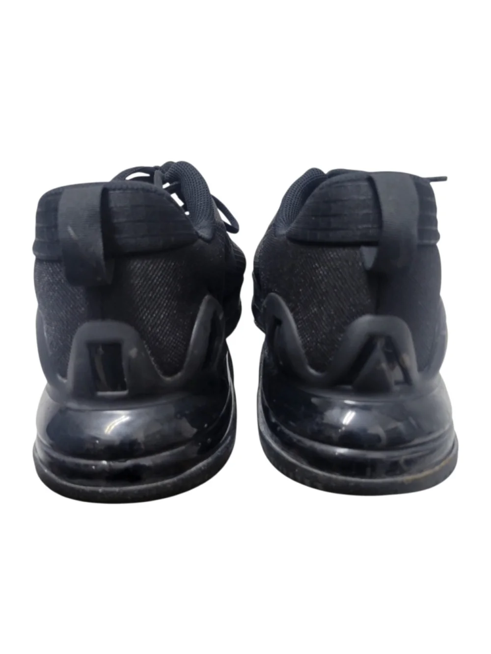 NIKE AIR MAX ALPHA TRAINER 5 BLACK/SMOKE GREY SIZE MEN'S 13 Pre-owned Condition